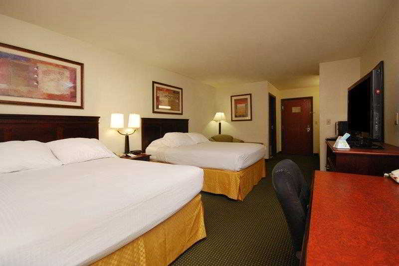 Best Western Jacksonville Inn Стая снимка