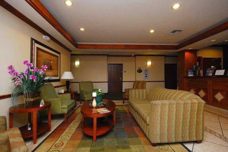 Best Western Jacksonville Inn Интериор снимка