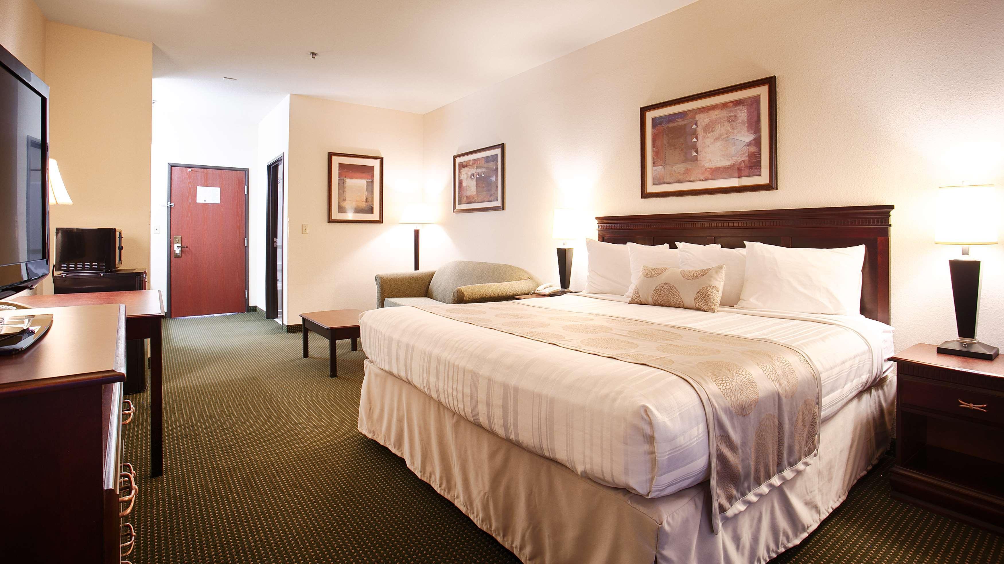 Best Western Jacksonville Inn Екстериор снимка