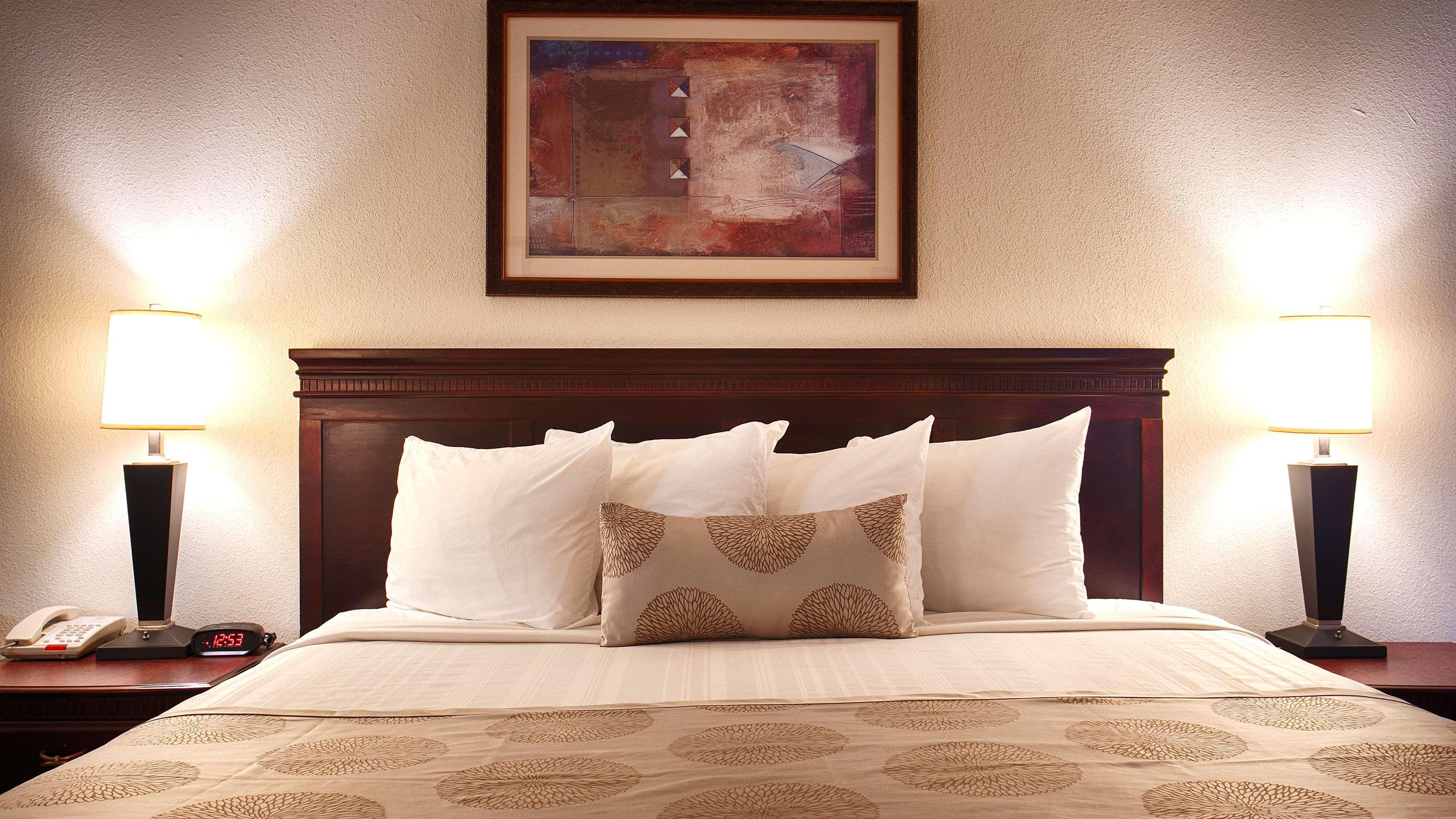 Best Western Jacksonville Inn Екстериор снимка