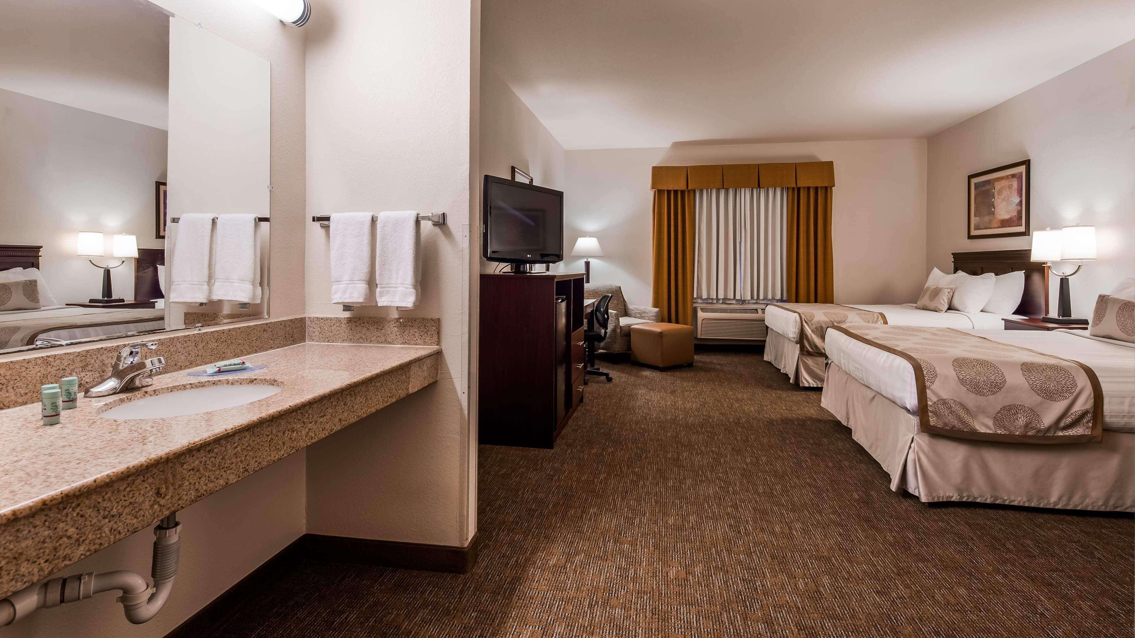 Best Western Jacksonville Inn Екстериор снимка