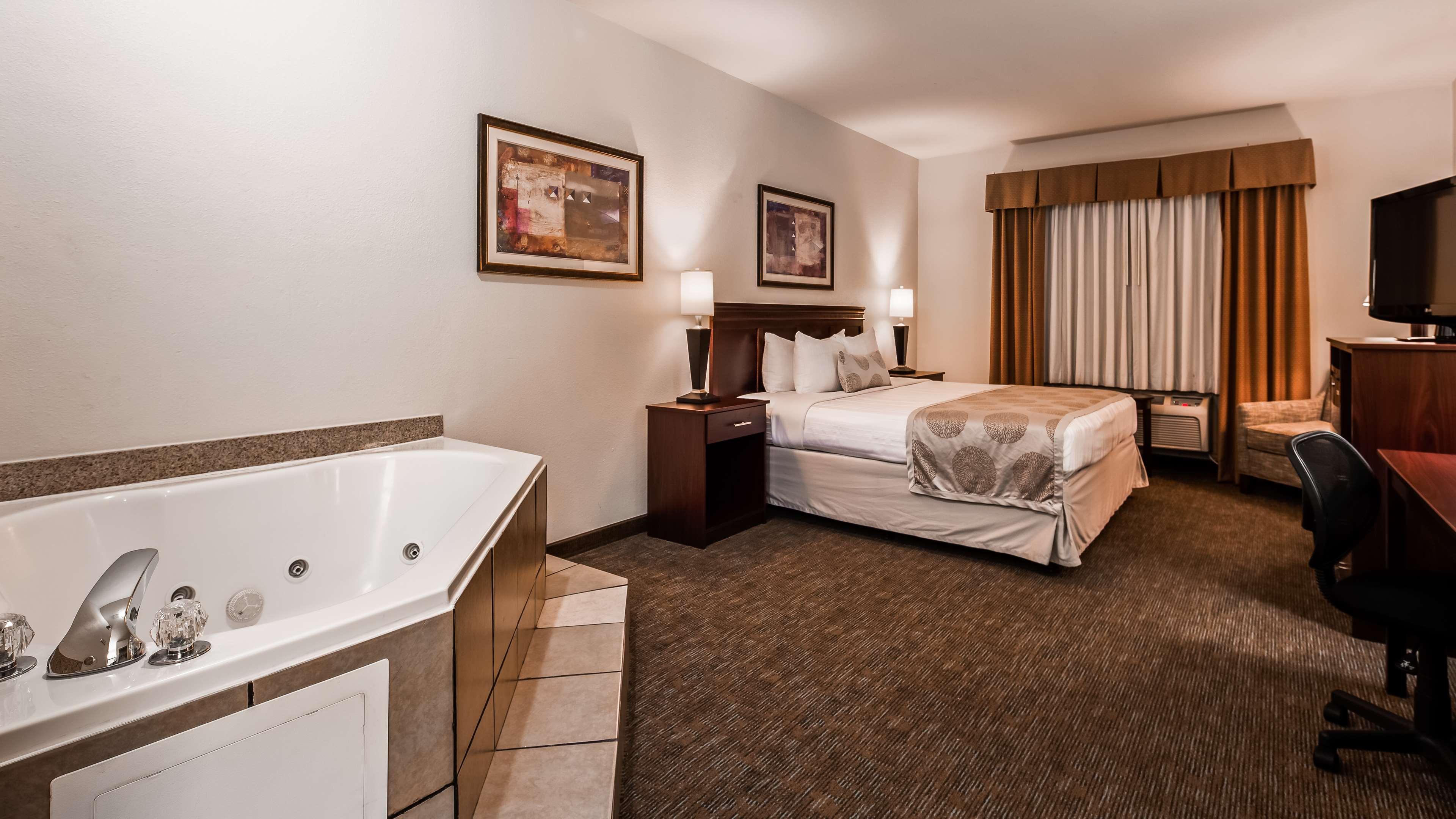Best Western Jacksonville Inn Екстериор снимка