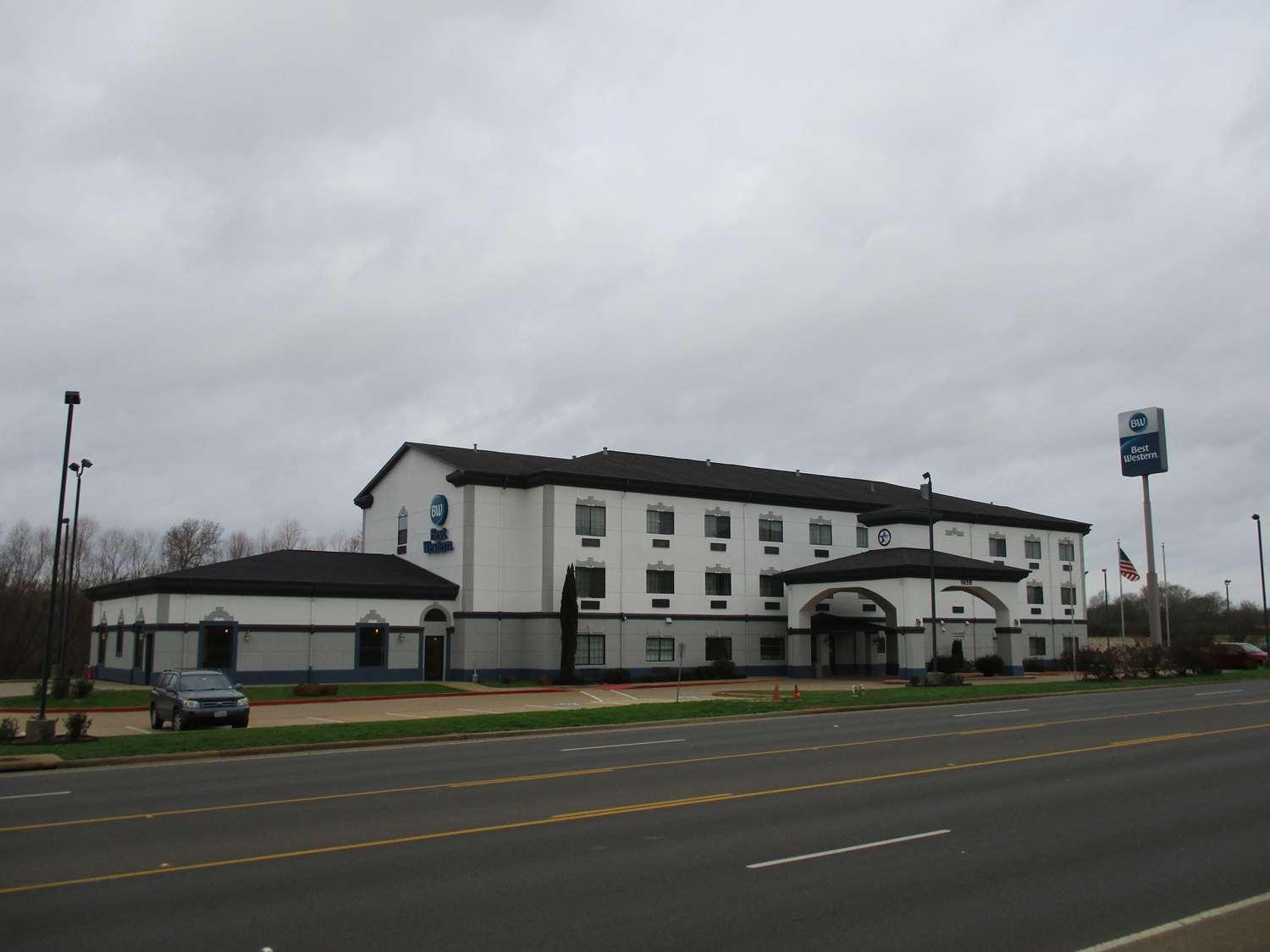 Best Western Jacksonville Inn Екстериор снимка