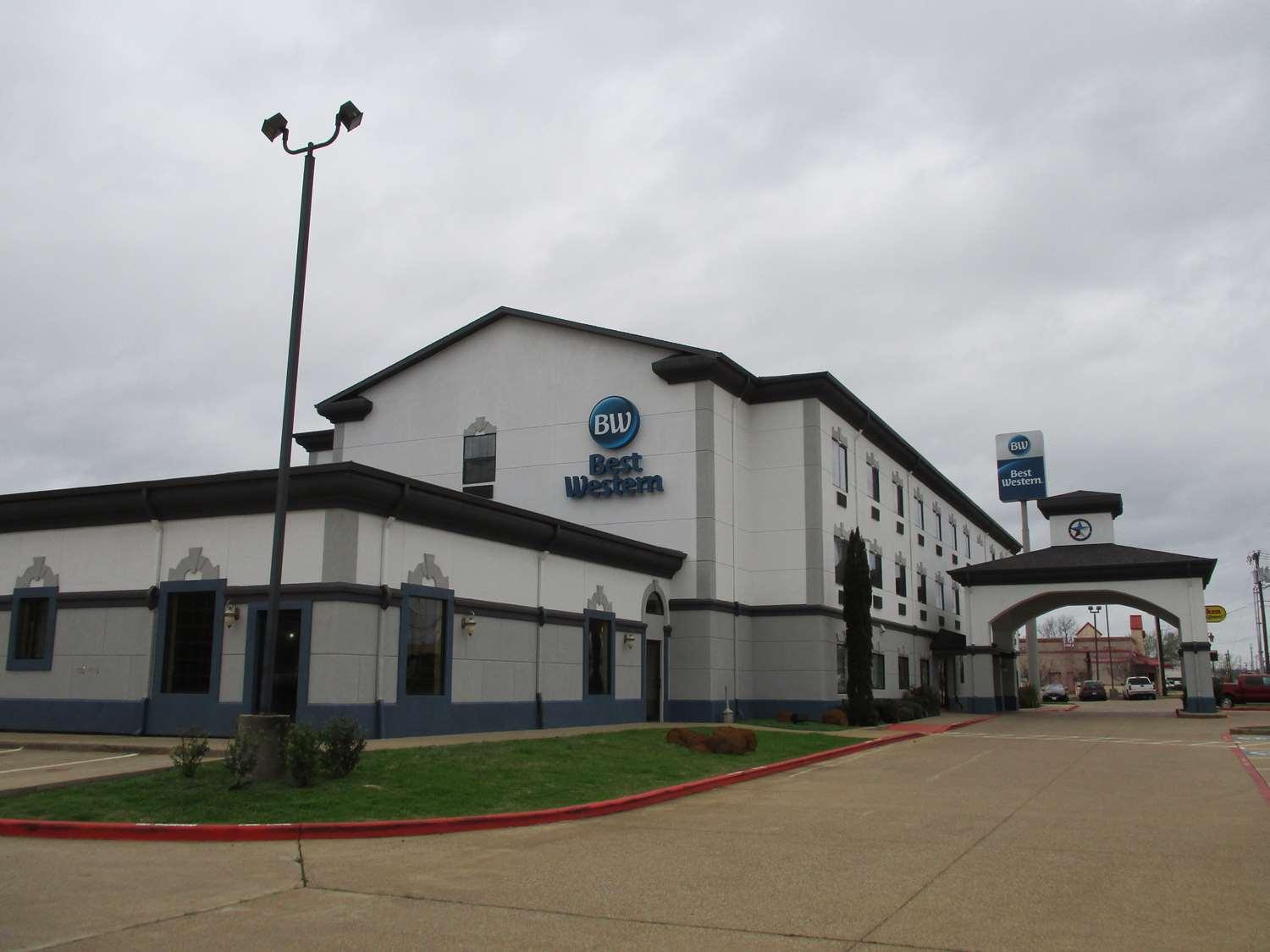 Best Western Jacksonville Inn Екстериор снимка