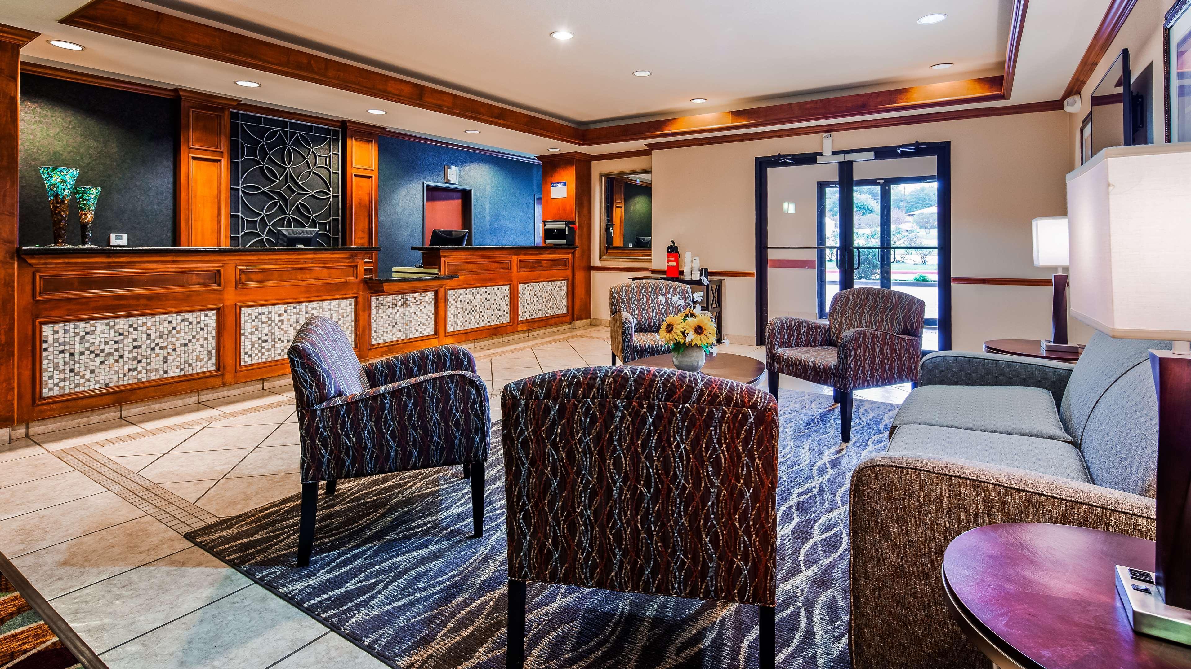 Best Western Jacksonville Inn Екстериор снимка
