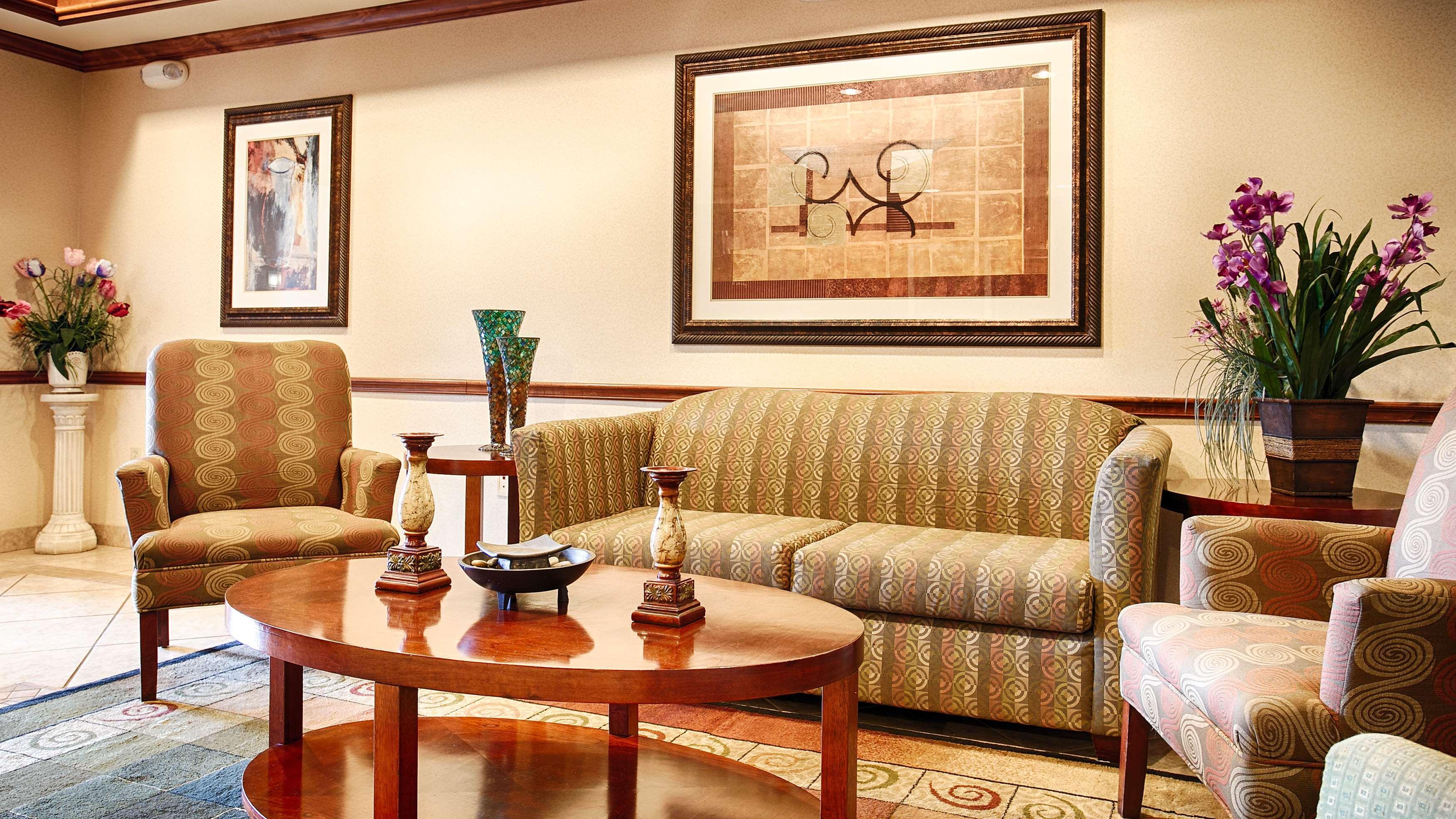 Best Western Jacksonville Inn Екстериор снимка
