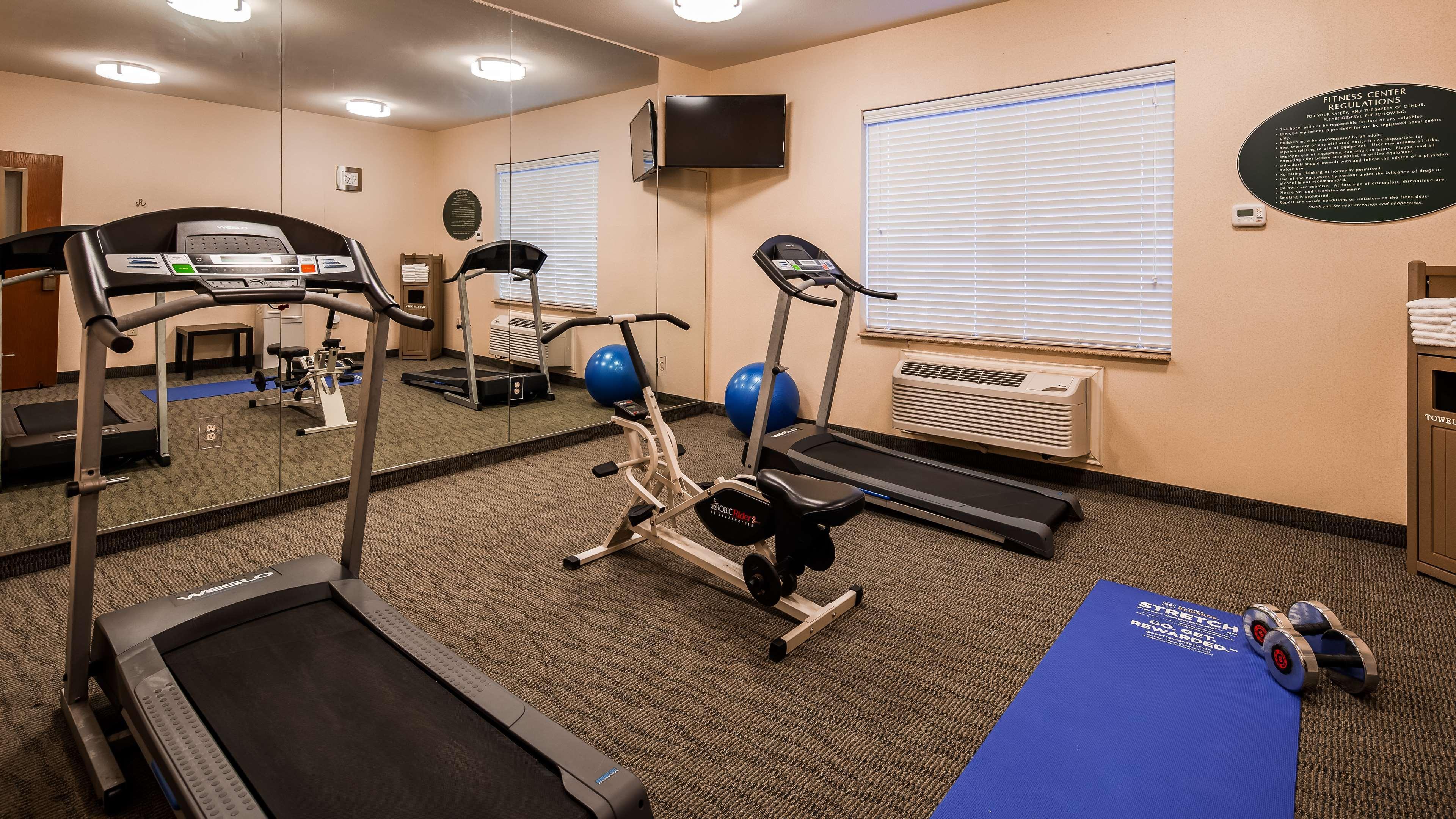 Best Western Jacksonville Inn Екстериор снимка
