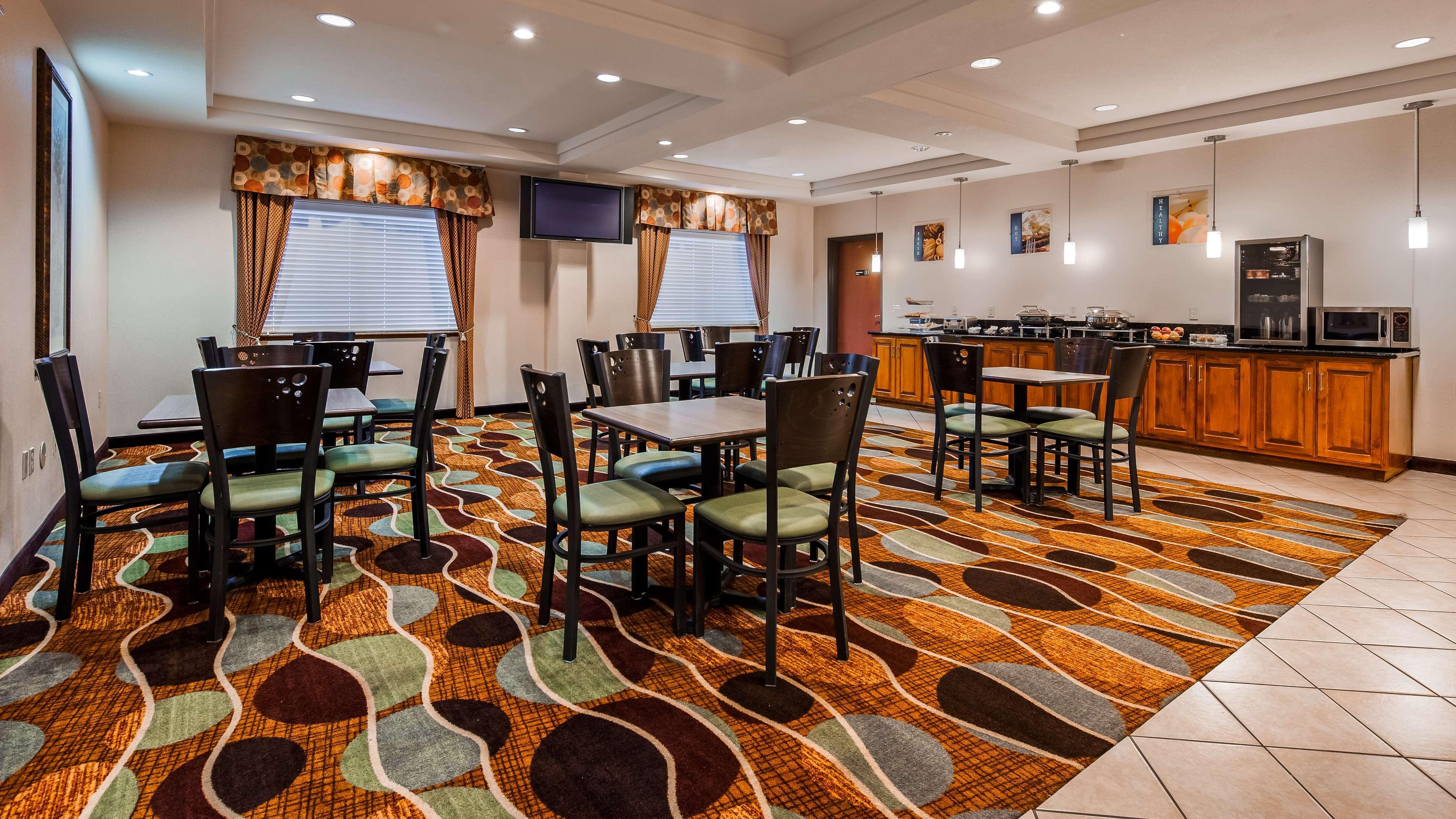 Best Western Jacksonville Inn Екстериор снимка