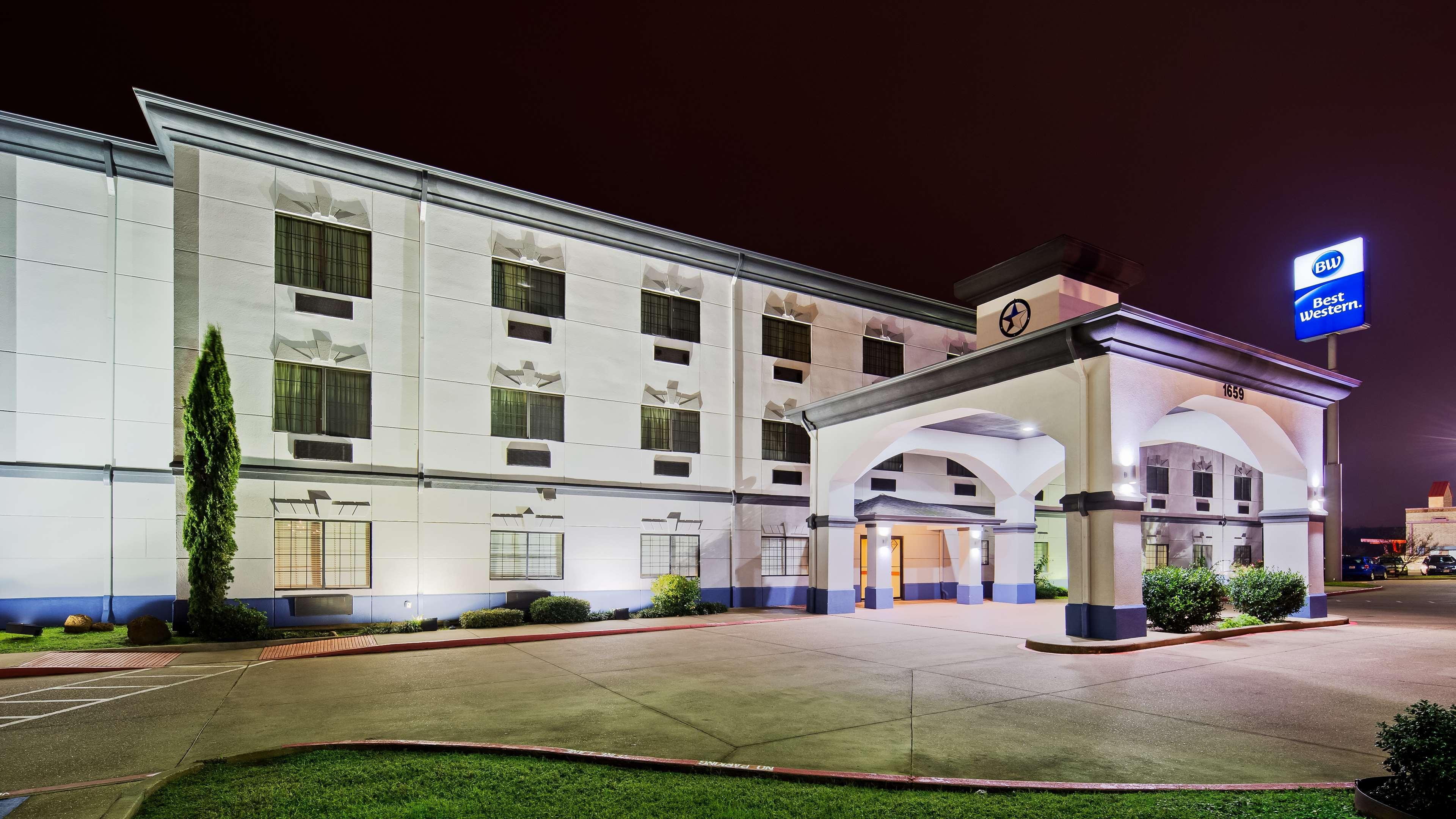 Best Western Jacksonville Inn Екстериор снимка