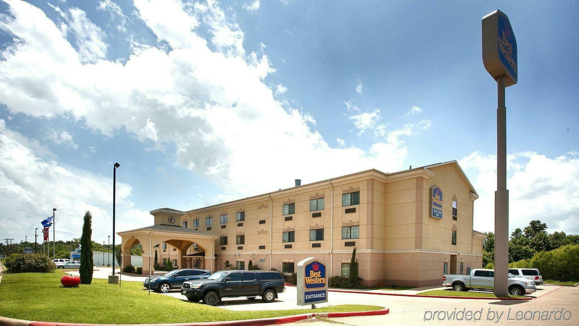 Best Western Jacksonville Inn Екстериор снимка