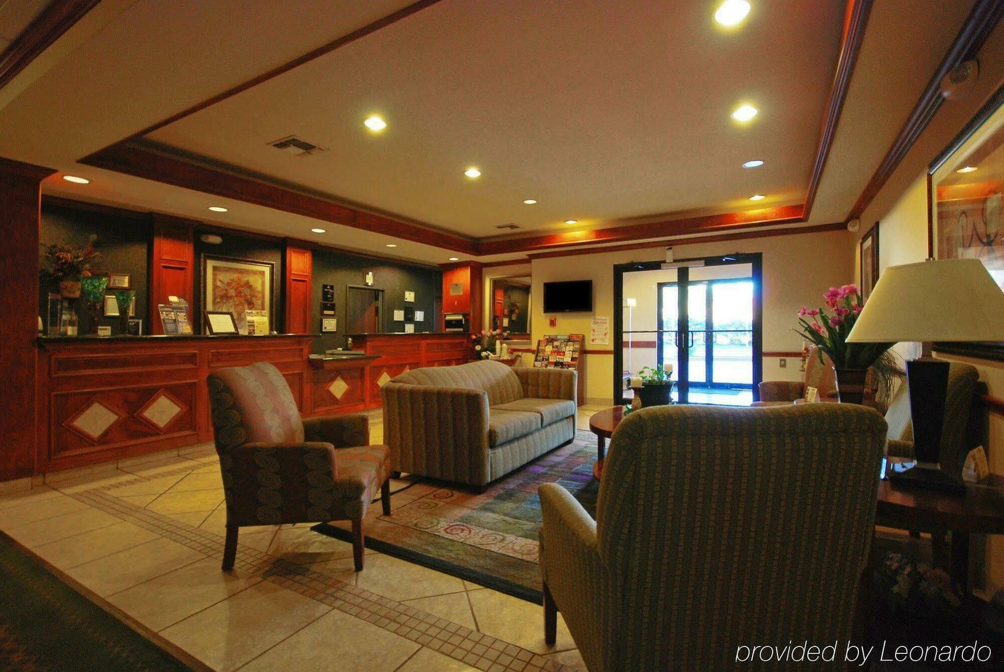 Best Western Jacksonville Inn Екстериор снимка
