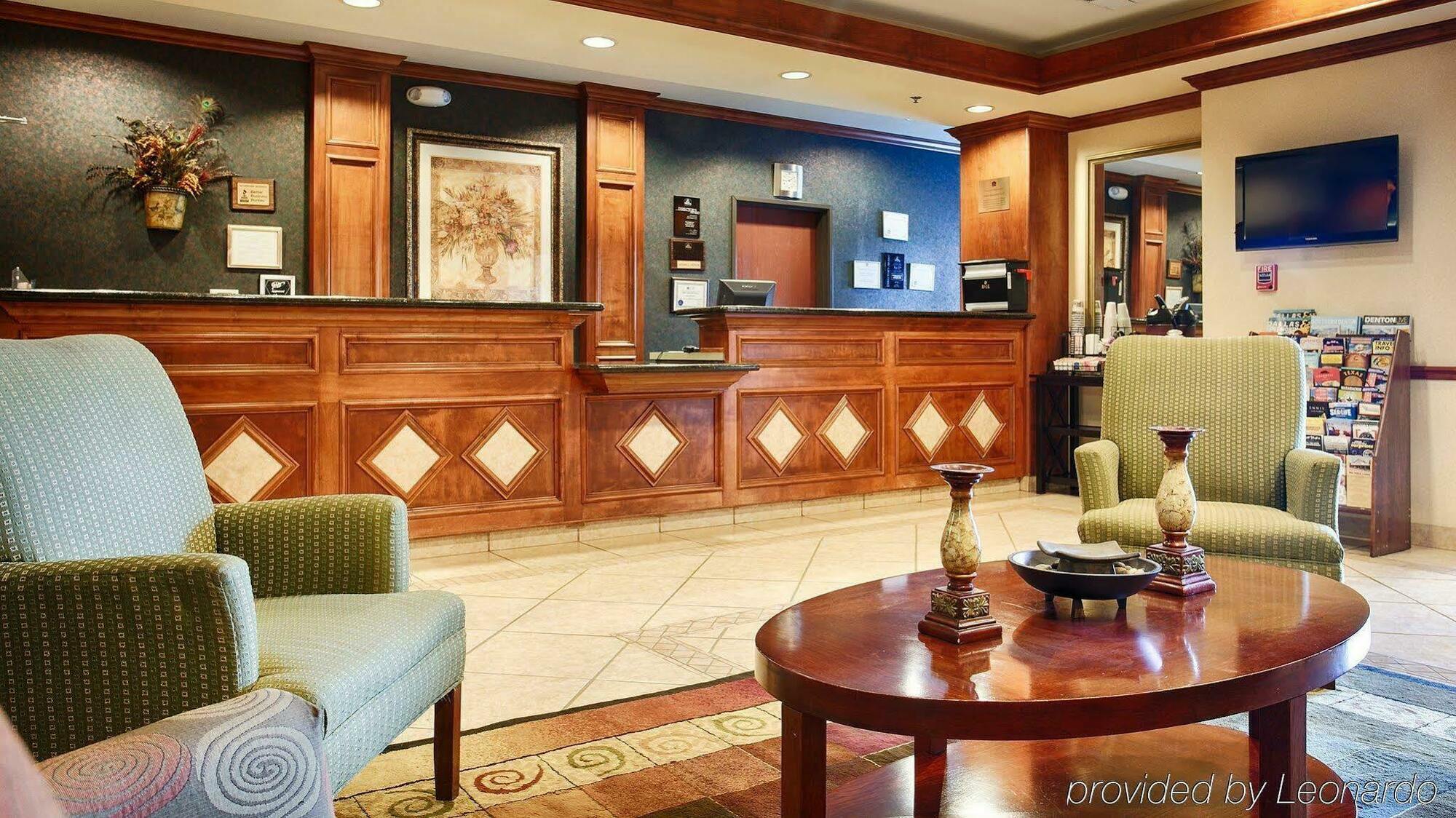 Best Western Jacksonville Inn Екстериор снимка