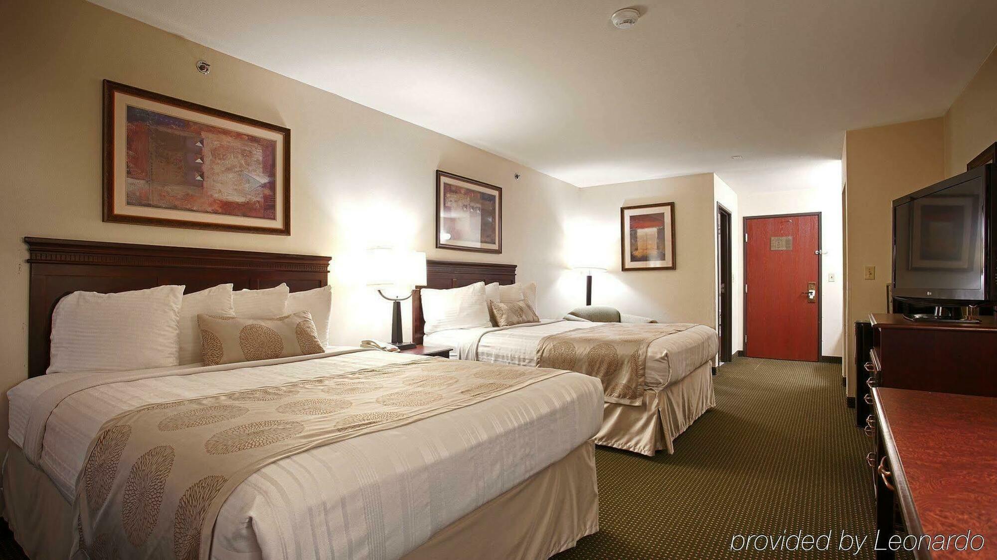 Best Western Jacksonville Inn Екстериор снимка