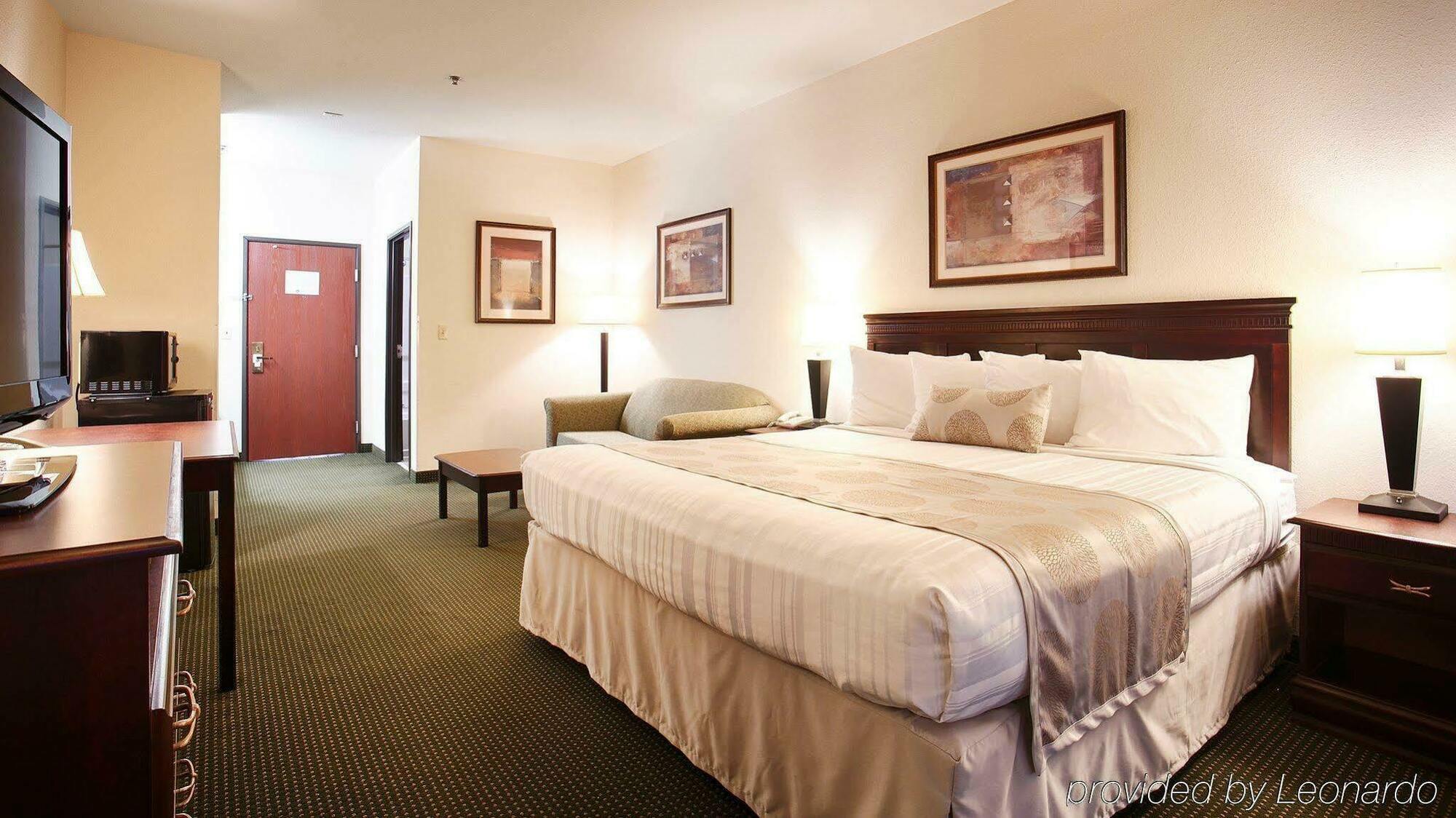 Best Western Jacksonville Inn Екстериор снимка