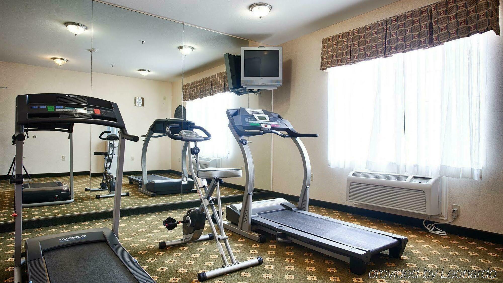 Best Western Jacksonville Inn Екстериор снимка