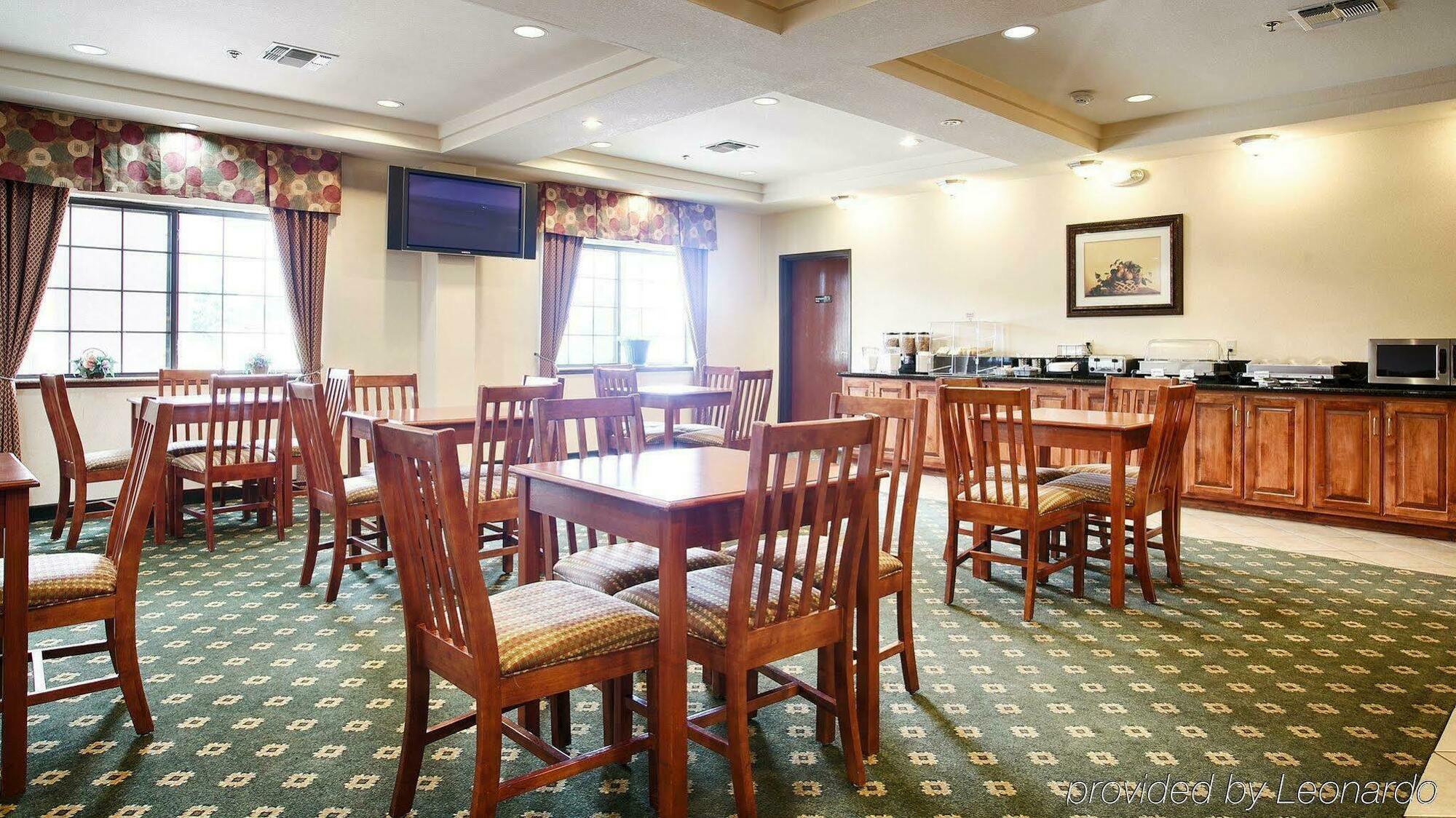 Best Western Jacksonville Inn Екстериор снимка