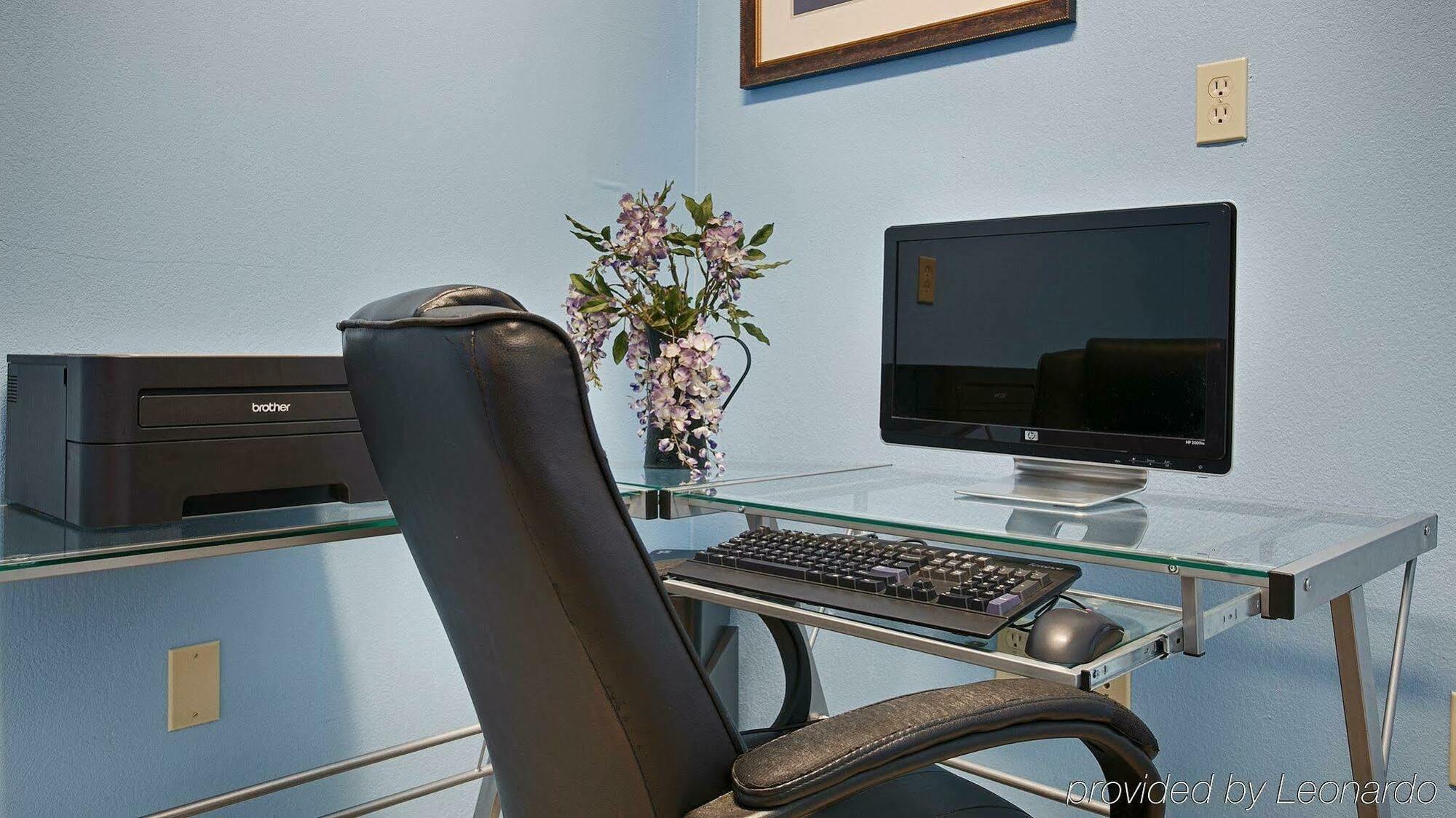 Best Western Jacksonville Inn Екстериор снимка